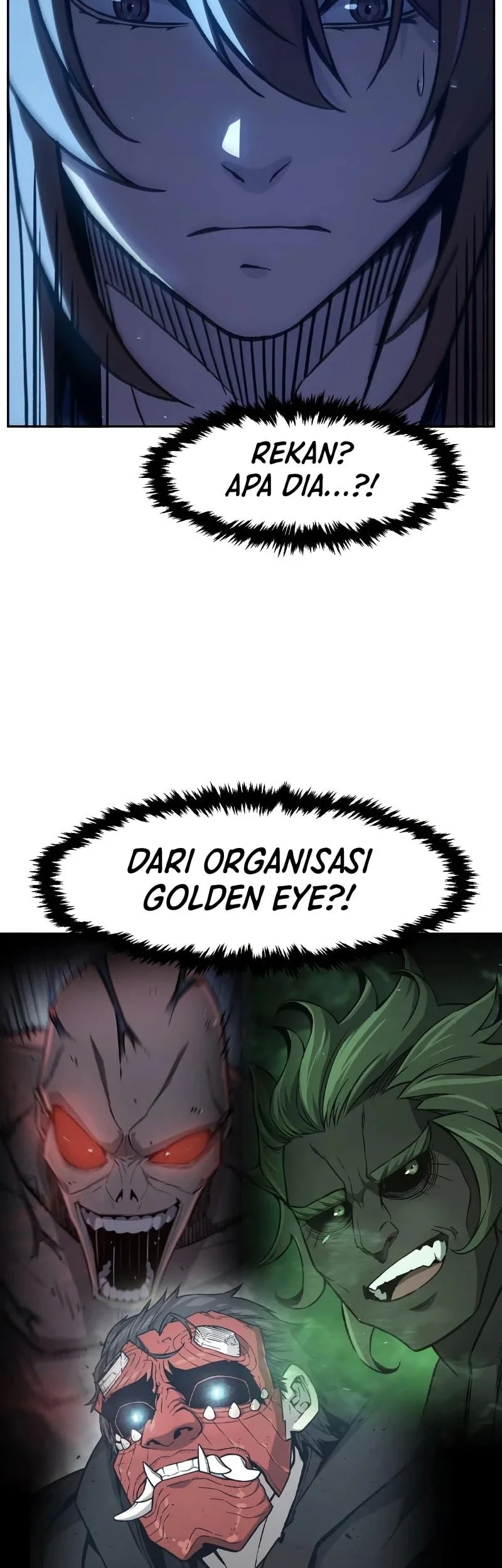 Absolute Sword Sense Chapter 176 Gambar 24