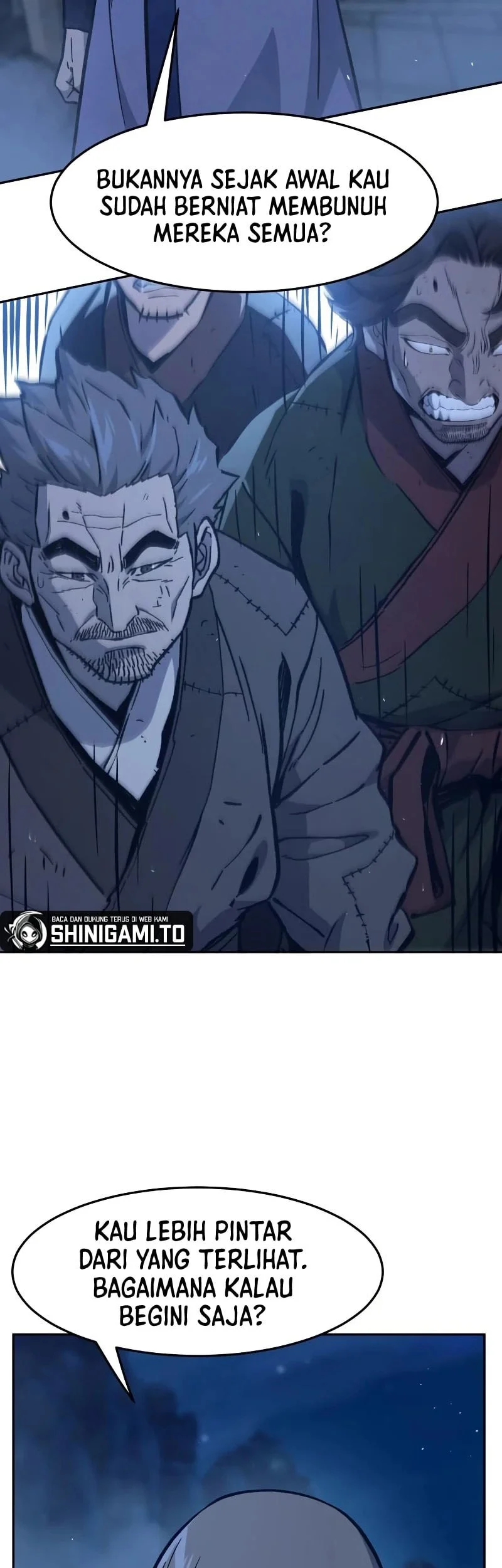 Absolute Sword Sense Chapter 177 Gambar 36