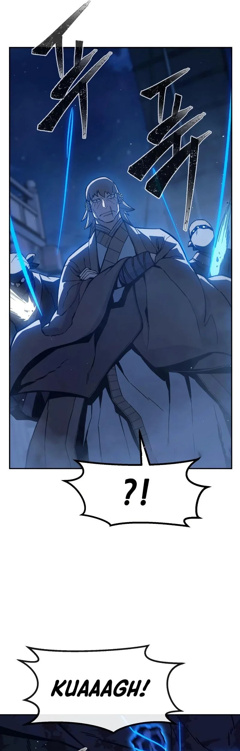 Absolute Sword Sense Chapter 177 Gambar 38