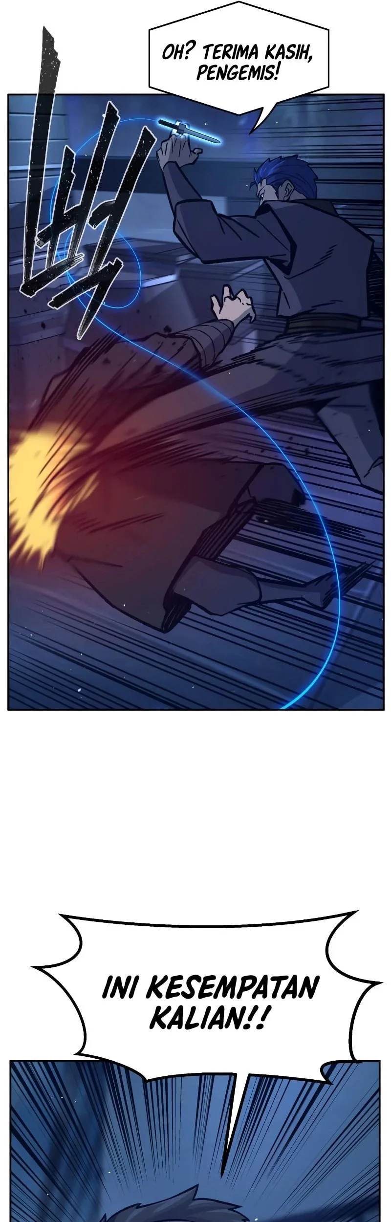 Absolute Sword Sense Chapter 177 Gambar 42