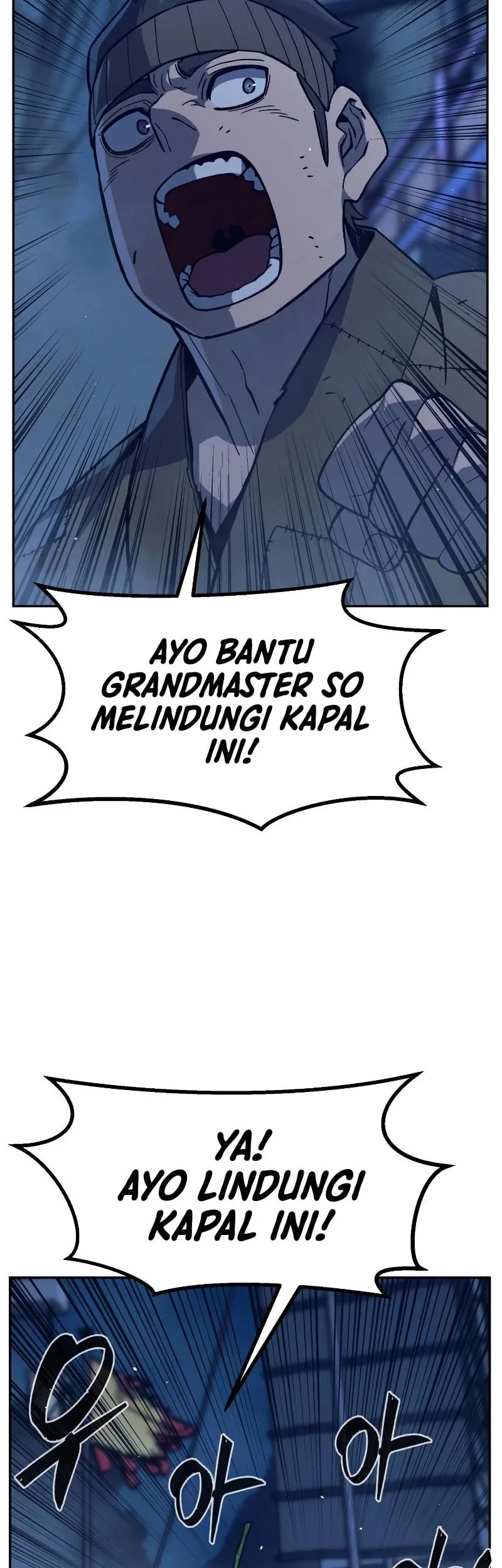 Absolute Sword Sense Chapter 177 Gambar 43