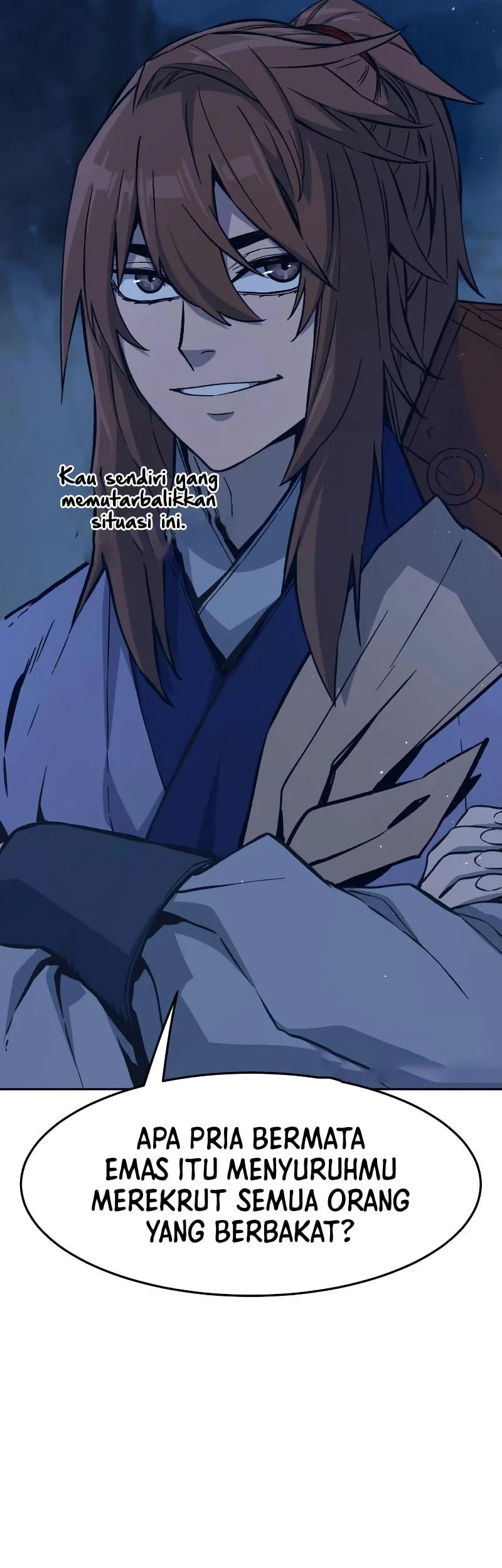 Absolute Sword Sense Chapter 177 Gambar 46
