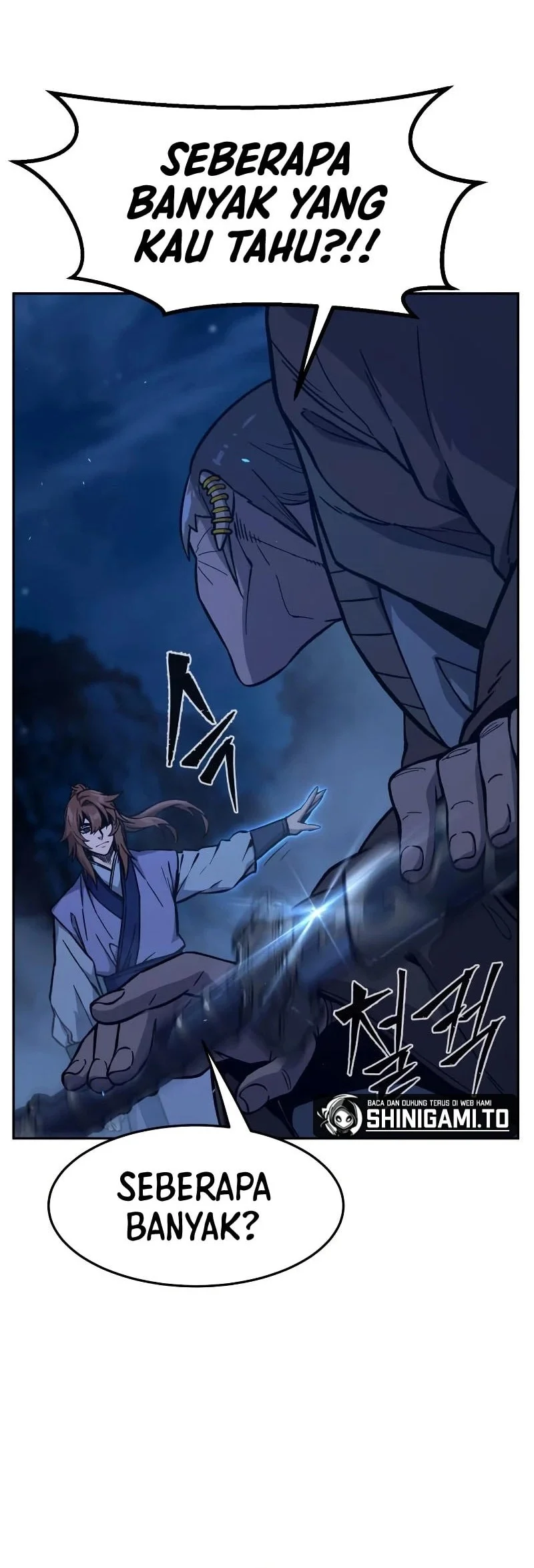 Absolute Sword Sense Chapter 177 Gambar 49