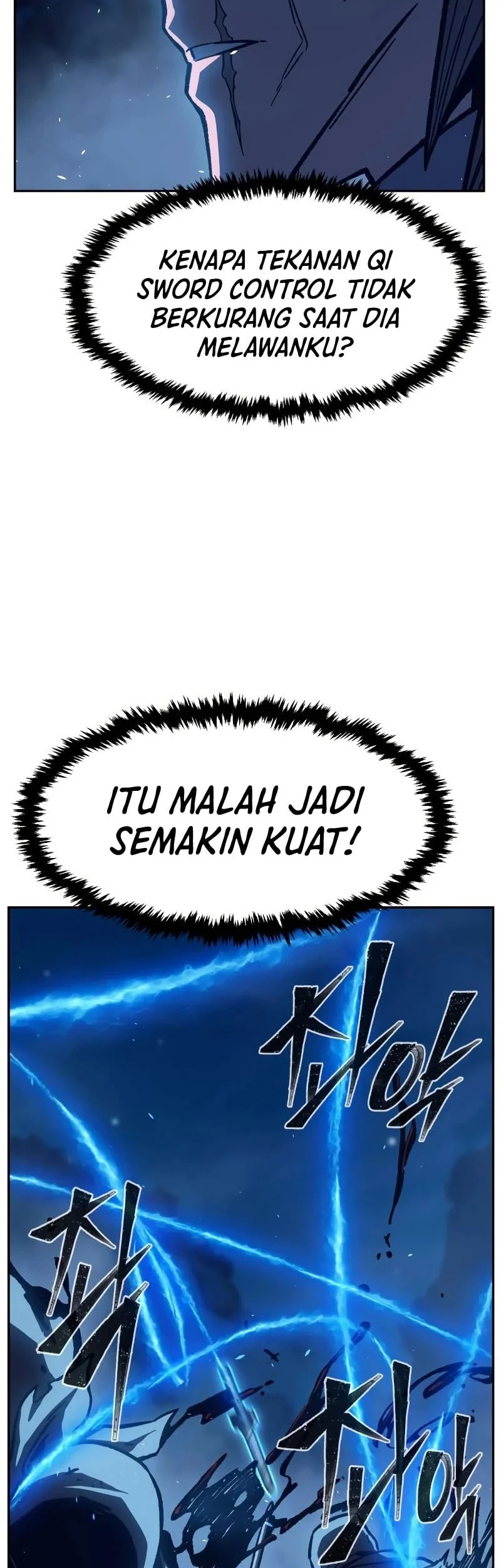 Absolute Sword Sense Chapter 177 Gambar 59