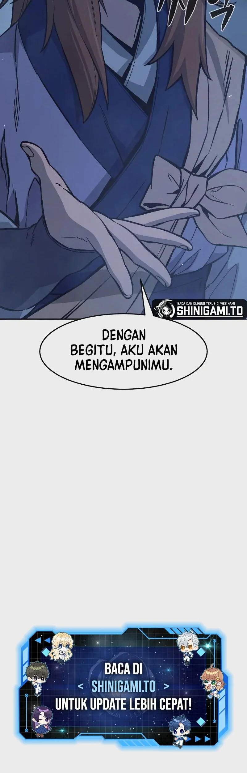 Absolute Sword Sense Chapter 177 Gambar 71