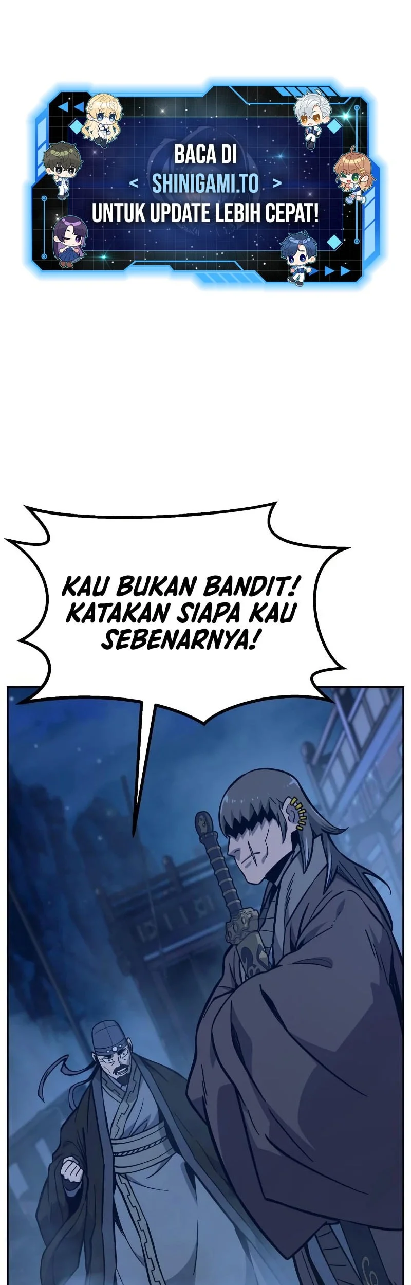 Manhwa Absolute Sword Sense Chapter 177 gambar 2