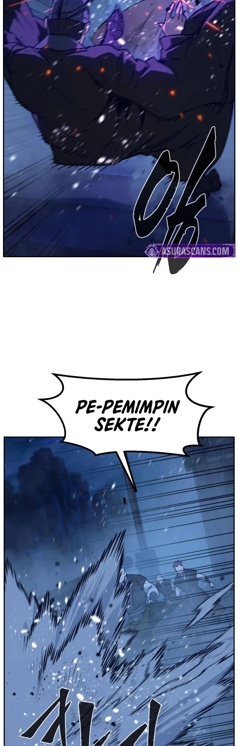 Absolute Sword Sense Chapter 177 Gambar 4