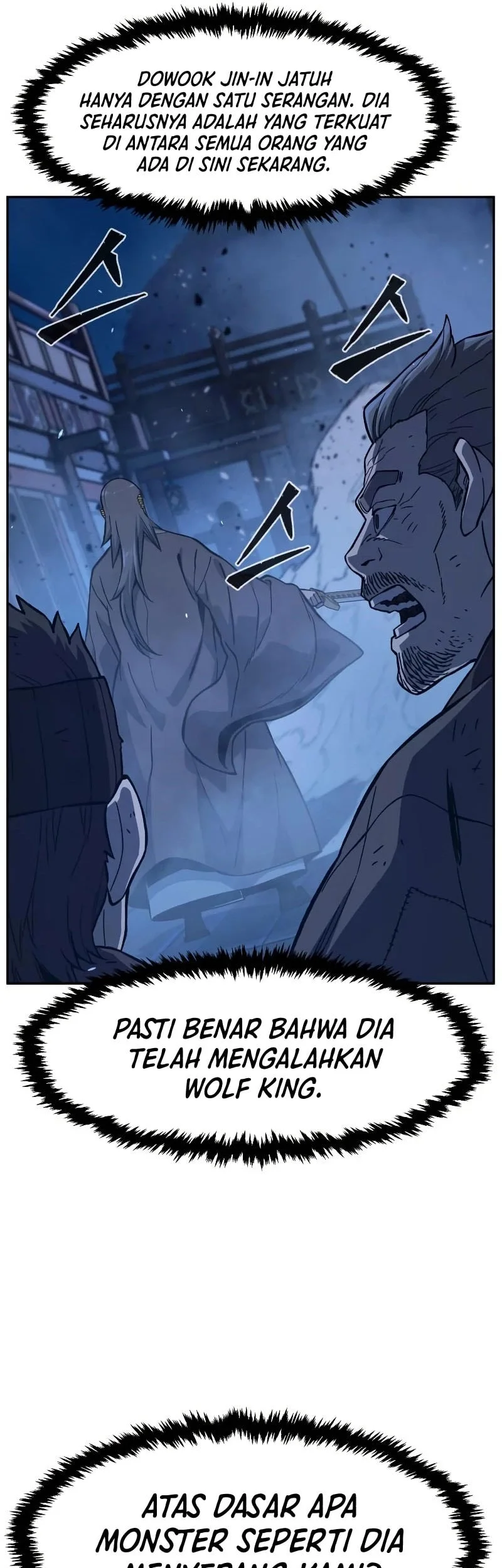 Absolute Sword Sense Chapter 177 Gambar 6