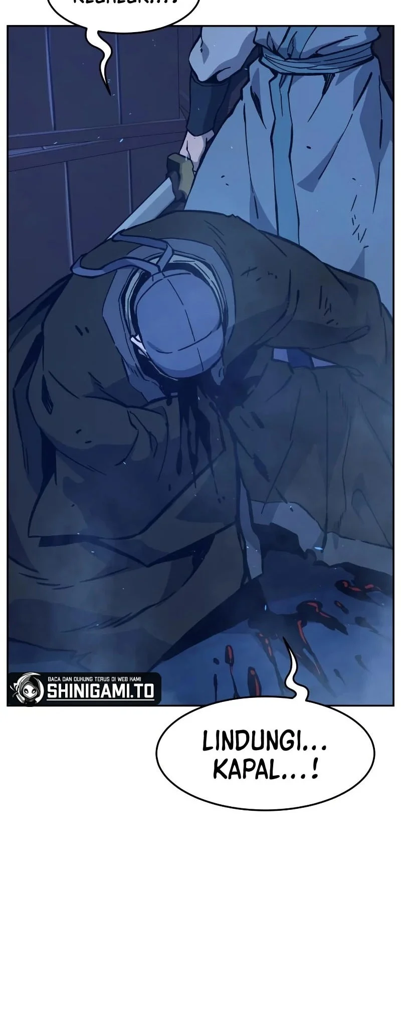 Absolute Sword Sense Chapter 177 Gambar 13