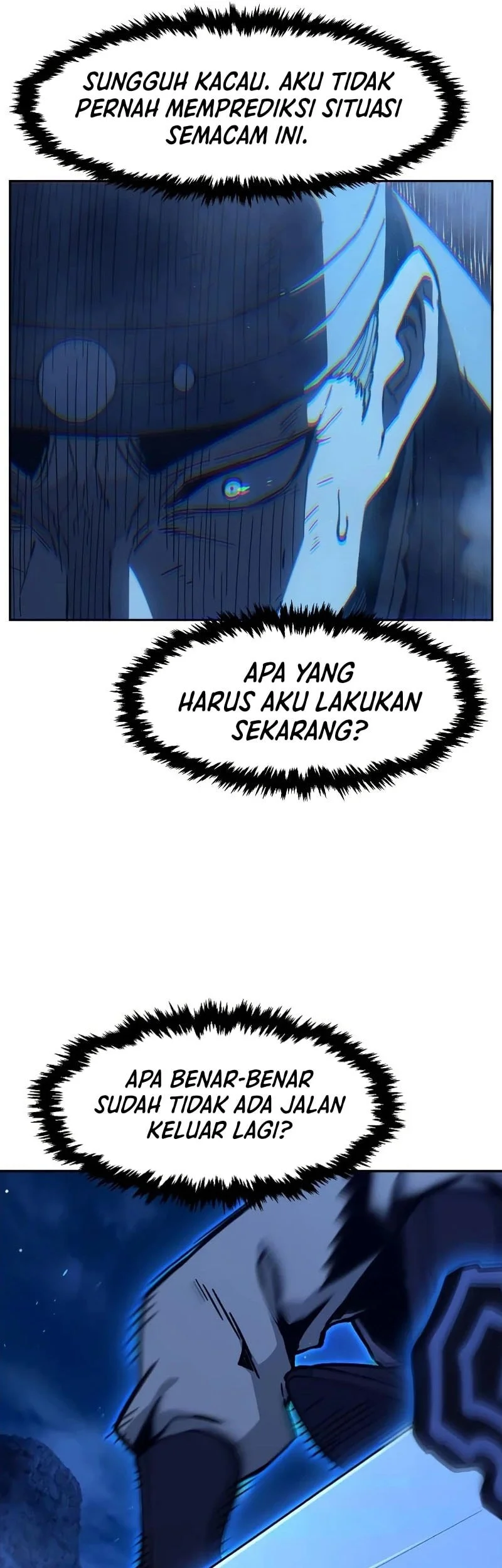 Absolute Sword Sense Chapter 177 Gambar 14