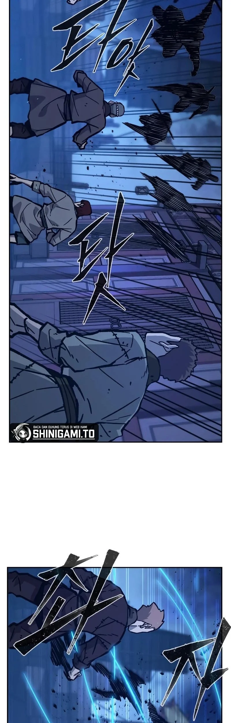 Absolute Sword Sense Chapter 177 Gambar 16