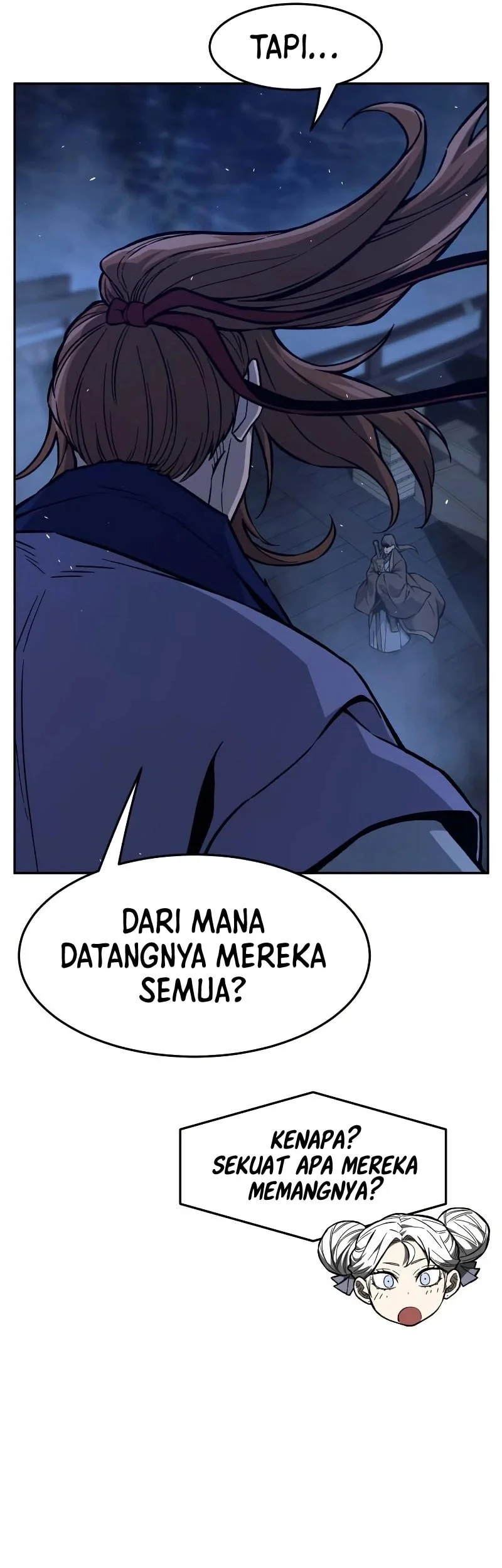 Absolute Sword Sense Chapter 177 Gambar 26