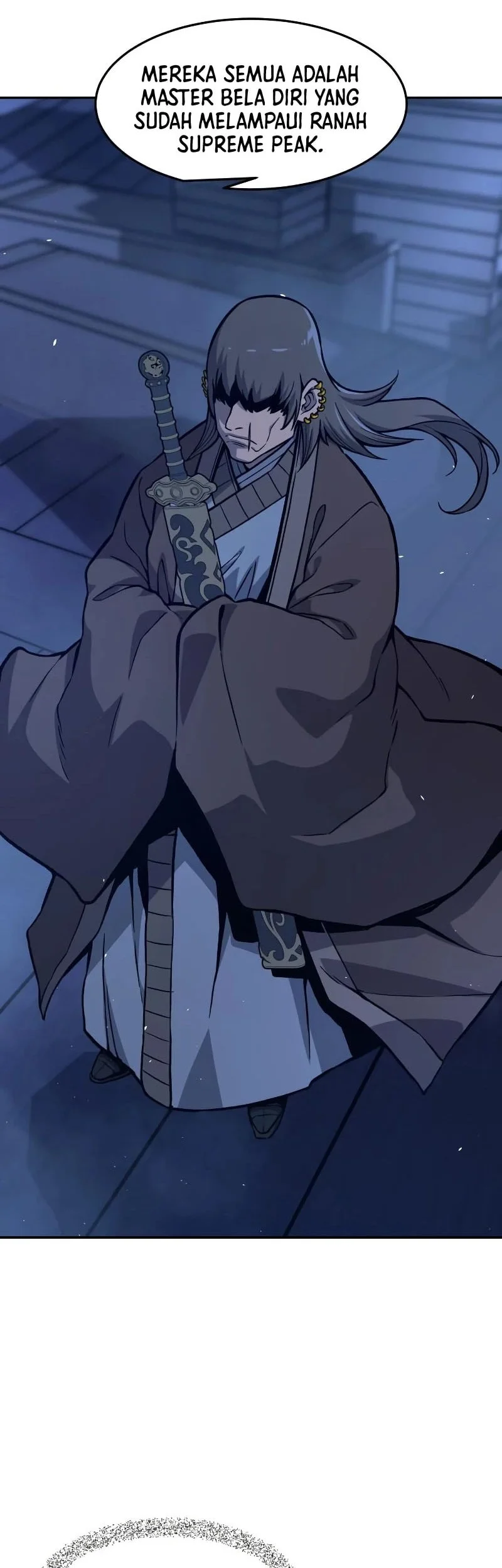 Absolute Sword Sense Chapter 177 Gambar 27