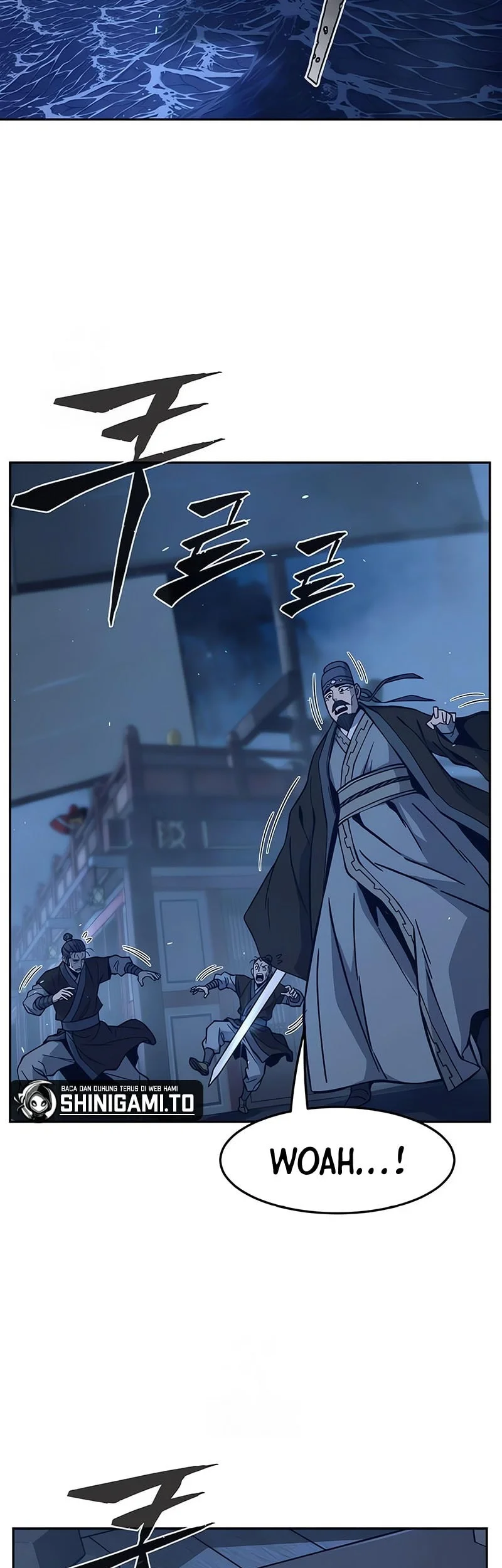 Absolute Sword Sense Chapter 178 Gambar 36