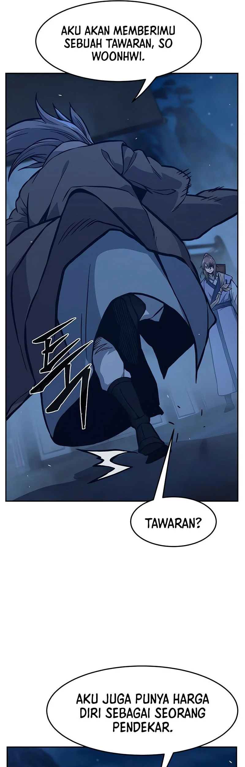 Absolute Sword Sense Chapter 178 Gambar 38