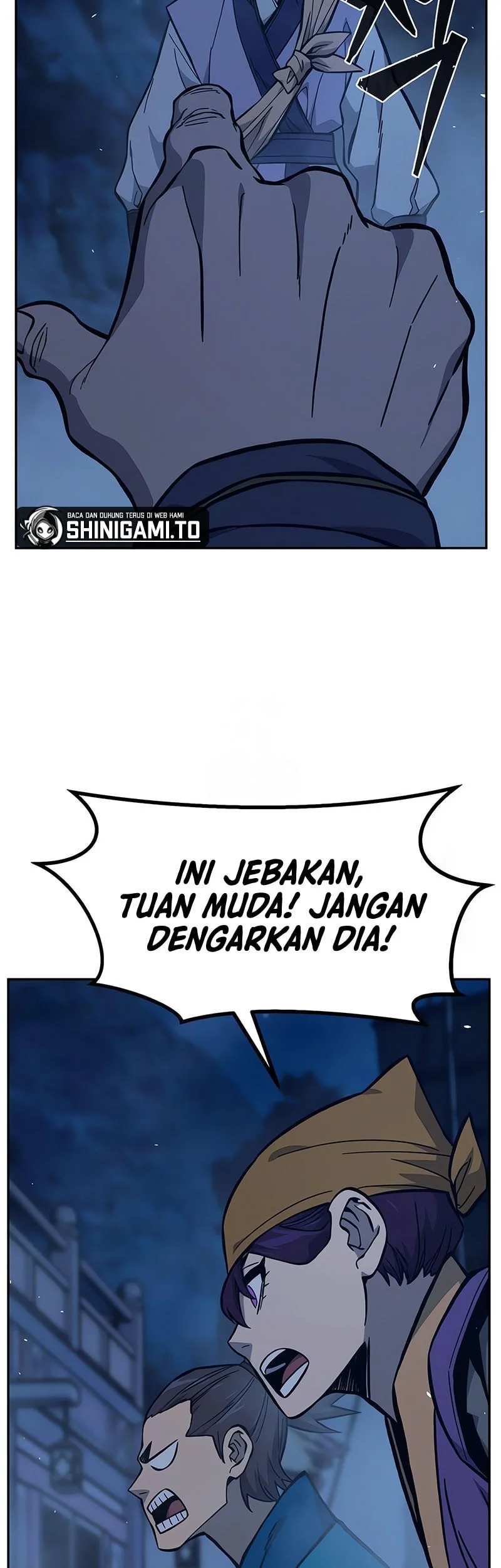 Absolute Sword Sense Chapter 178 Gambar 40