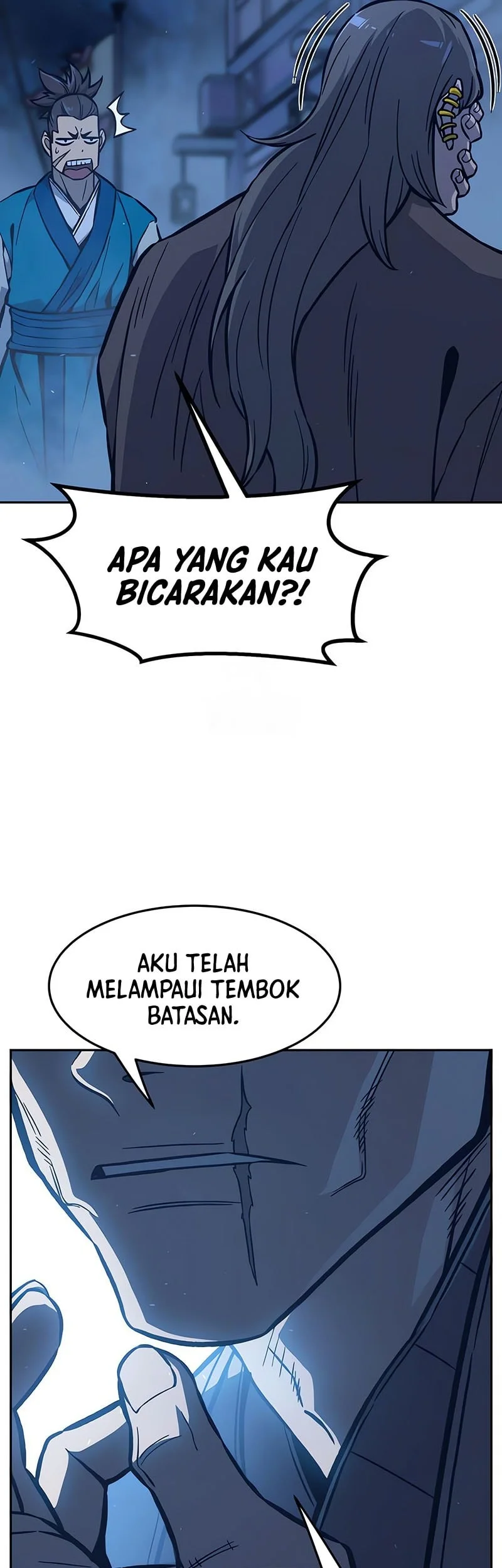 Absolute Sword Sense Chapter 178 Gambar 42