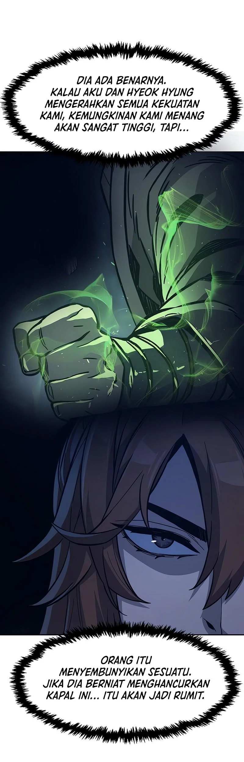 Absolute Sword Sense Chapter 178 Gambar 46
