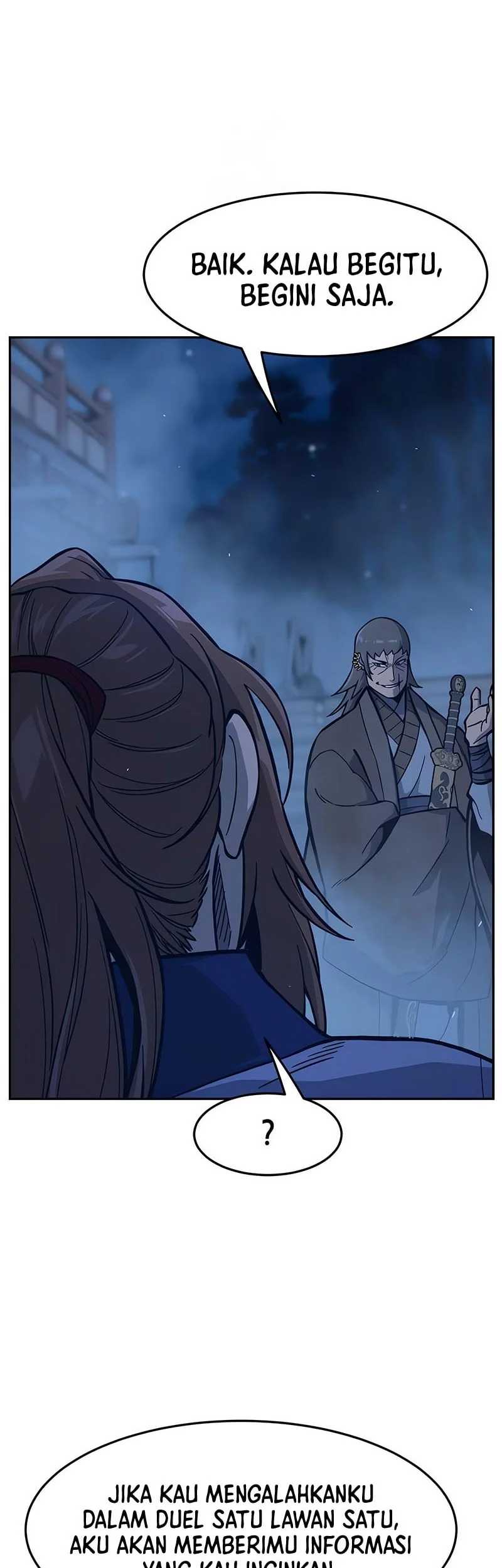 Absolute Sword Sense Chapter 178 Gambar 47