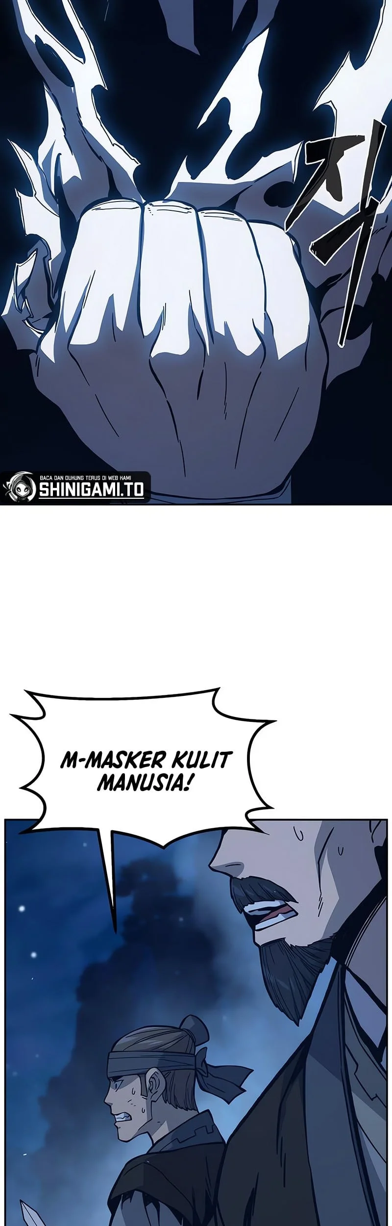 Absolute Sword Sense Chapter 178 Gambar 52