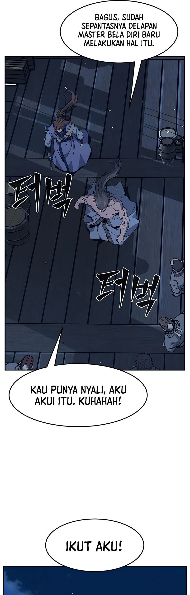 Absolute Sword Sense Chapter 178 Gambar 58