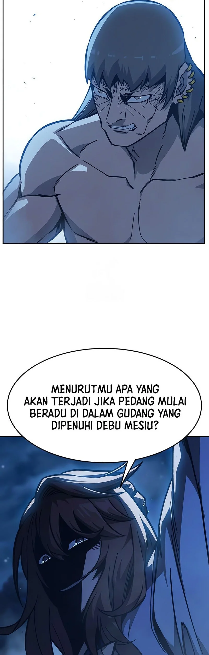 Absolute Sword Sense Chapter 178 Gambar 67
