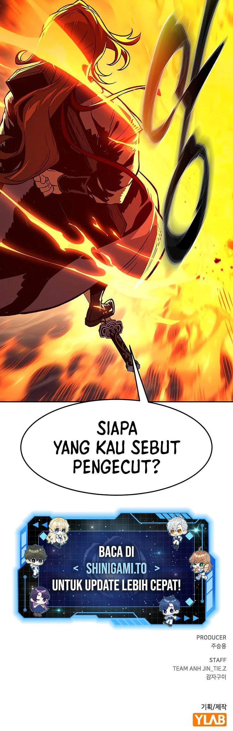 Absolute Sword Sense Chapter 178 Gambar 73