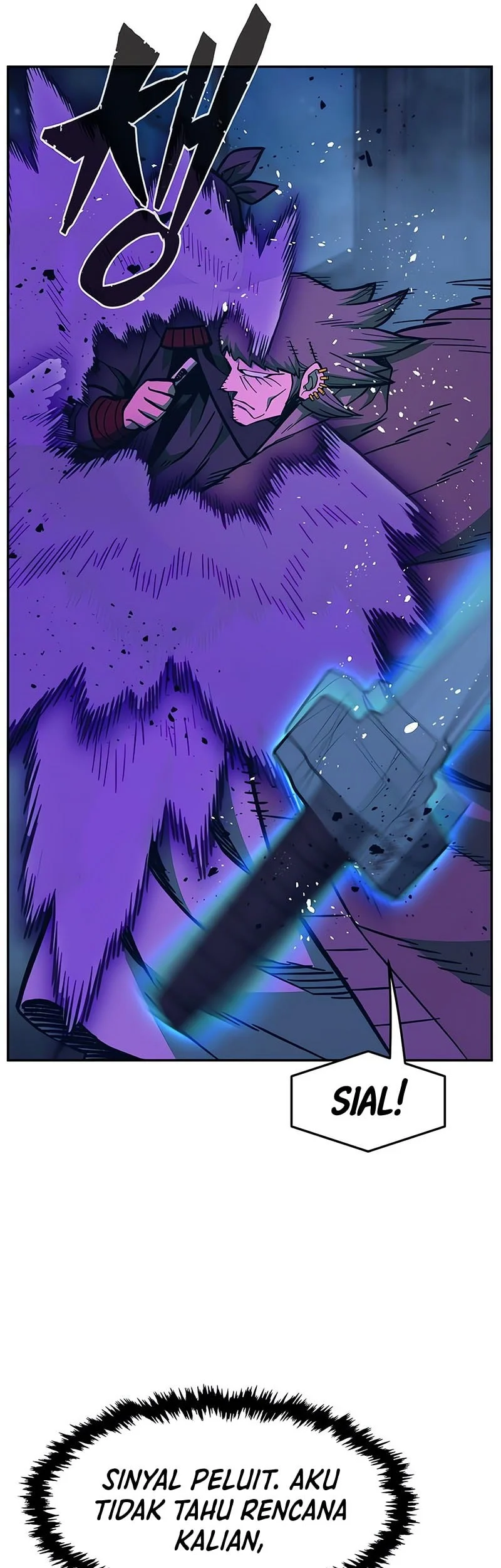 Absolute Sword Sense Chapter 178 Gambar 6