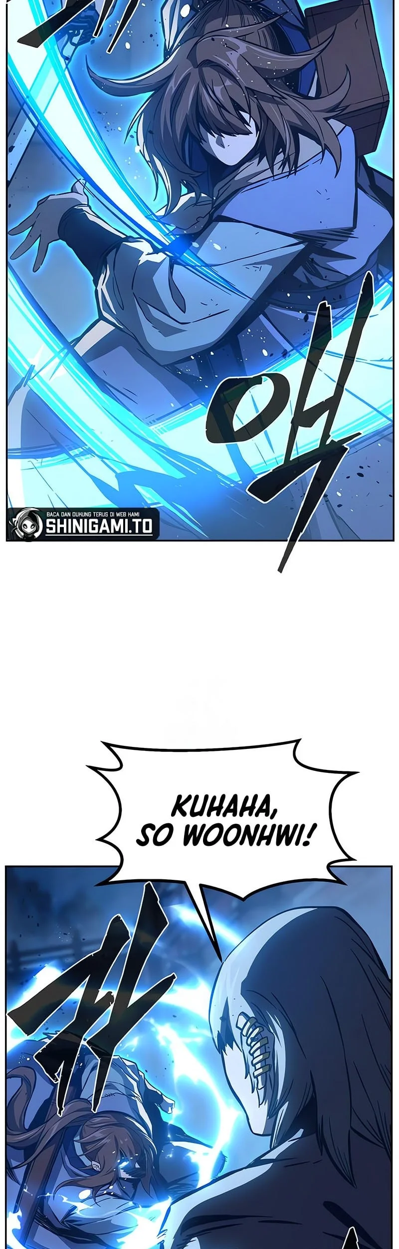 Absolute Sword Sense Chapter 178 Gambar 8