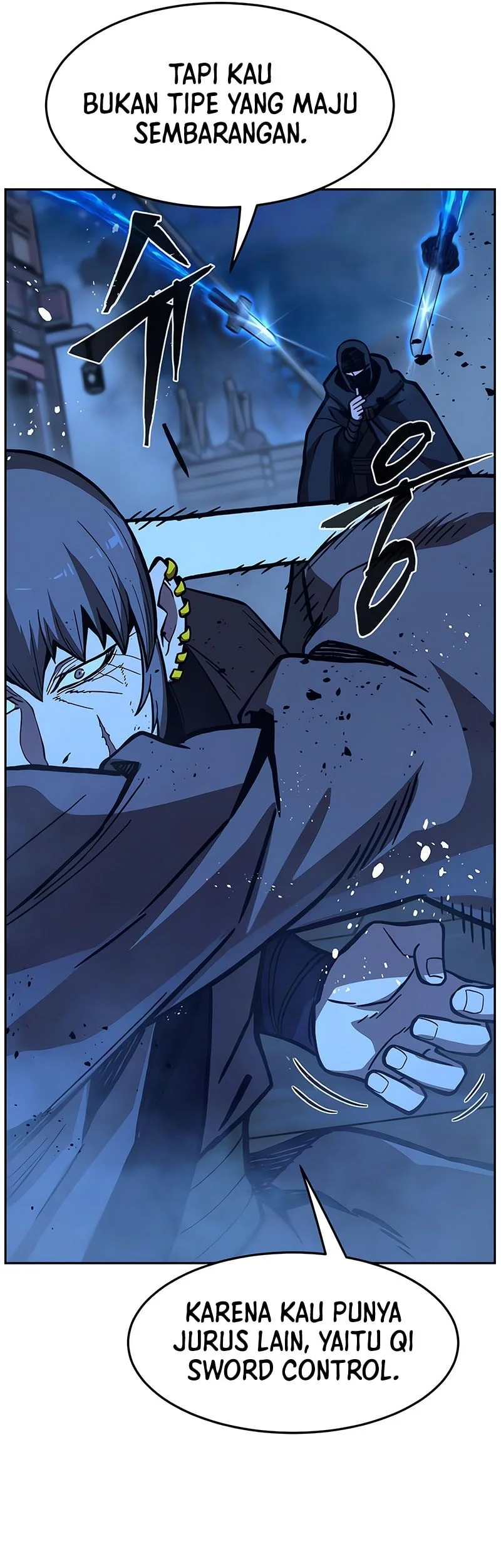 Absolute Sword Sense Chapter 178 Gambar 10