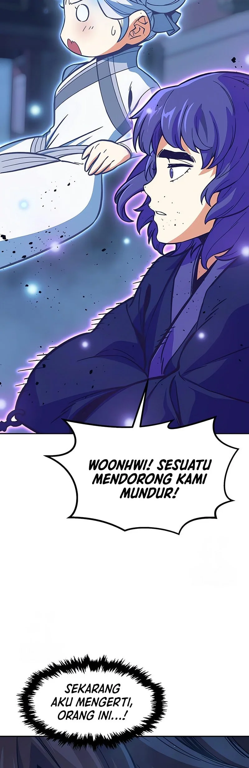 Absolute Sword Sense Chapter 178 Gambar 13