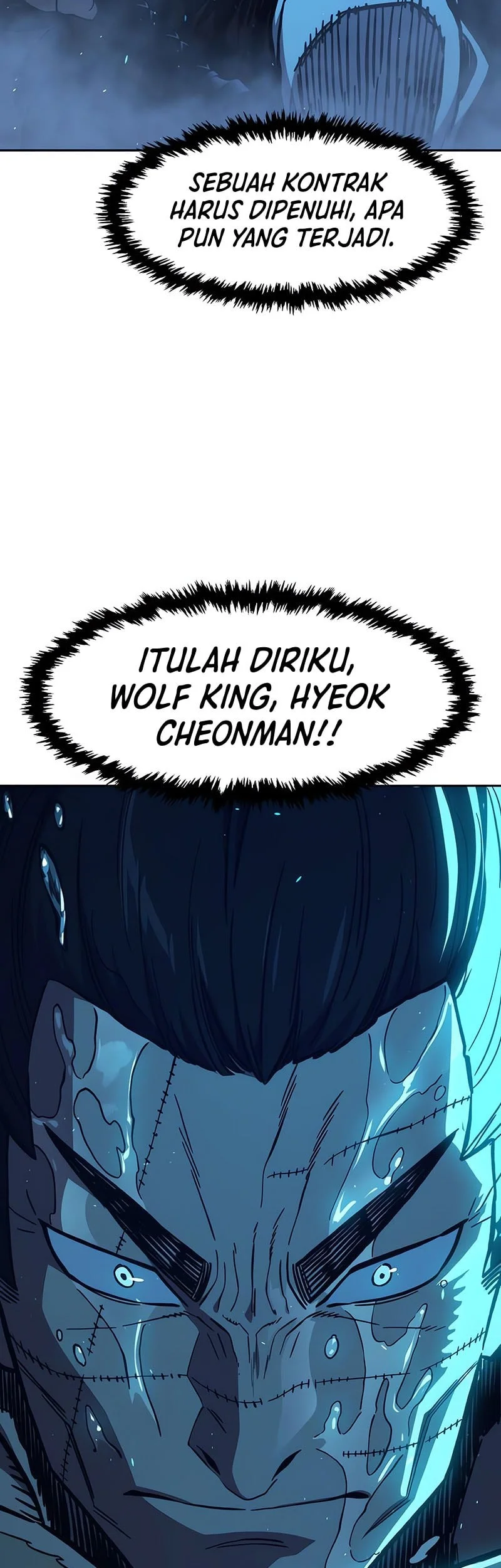 Absolute Sword Sense Chapter 178 Gambar 28