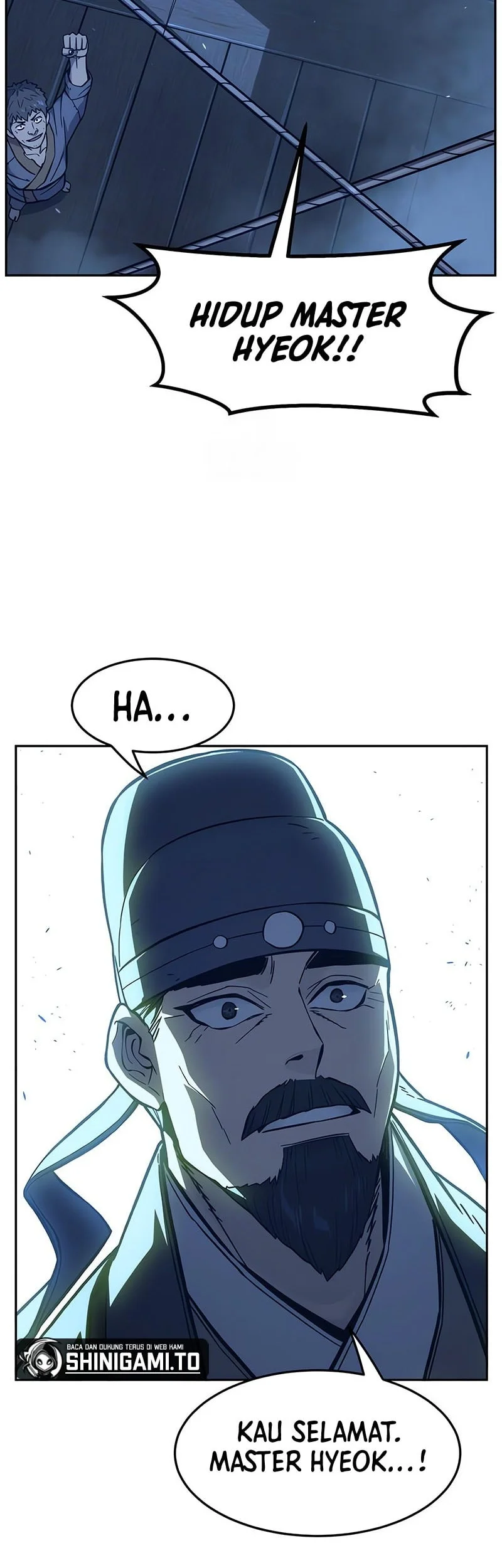 Absolute Sword Sense Chapter 178 Gambar 33