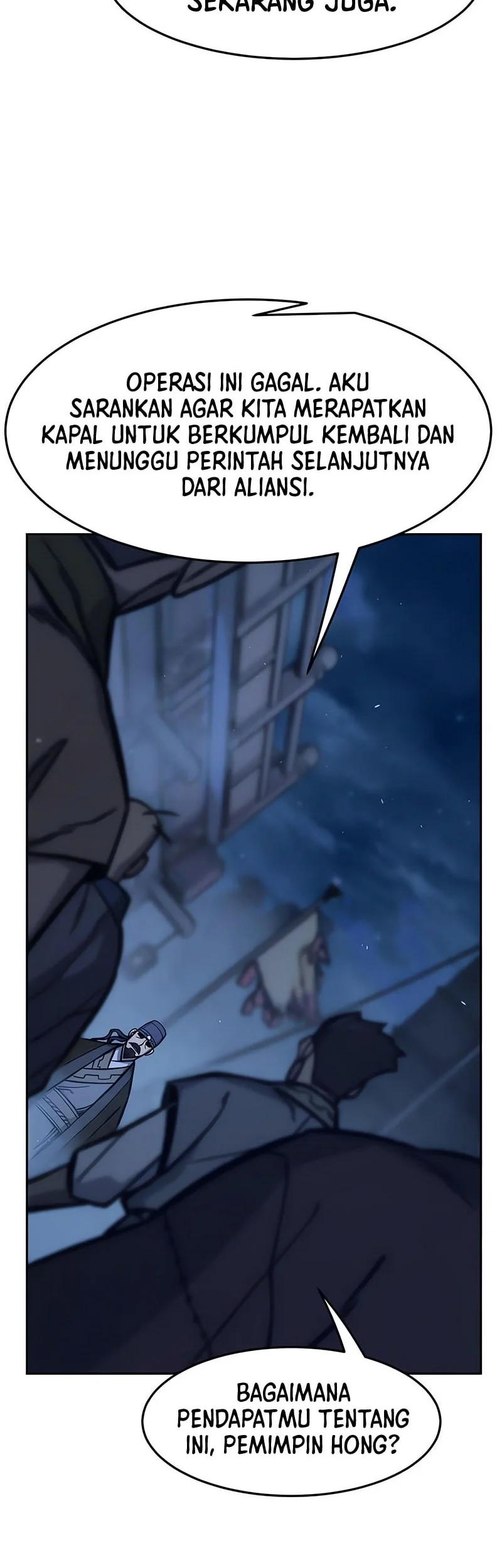 Absolute Sword Sense Chapter 179 Gambar 37