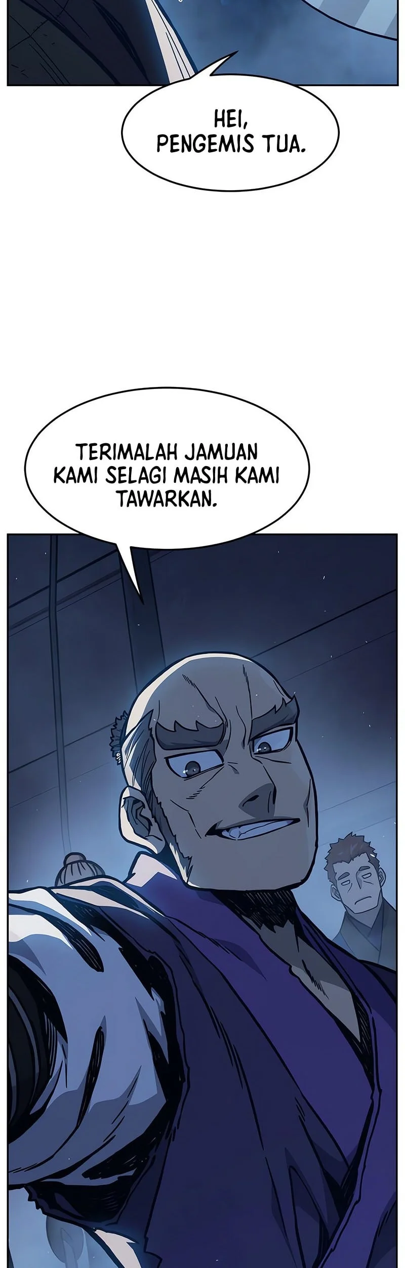 Absolute Sword Sense Chapter 179 Gambar 47