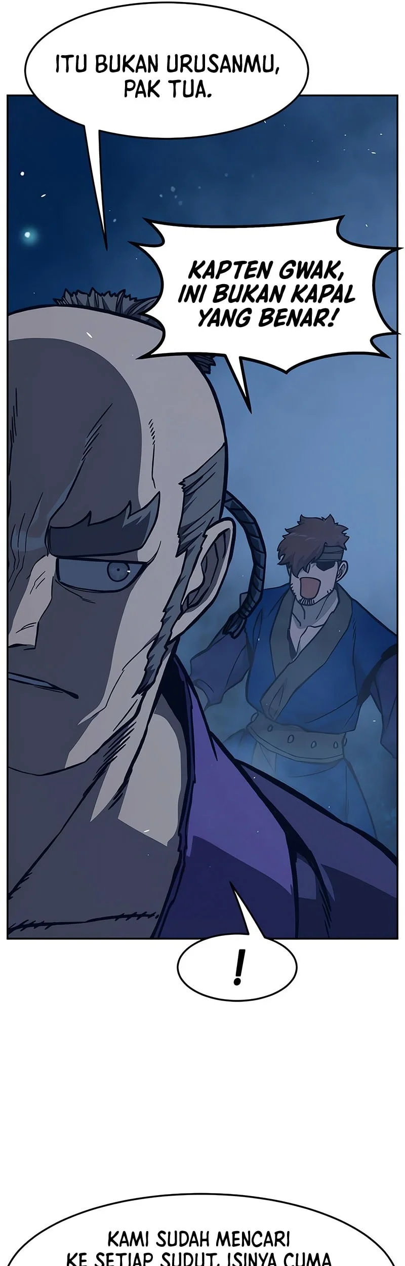 Absolute Sword Sense Chapter 179 Gambar 50