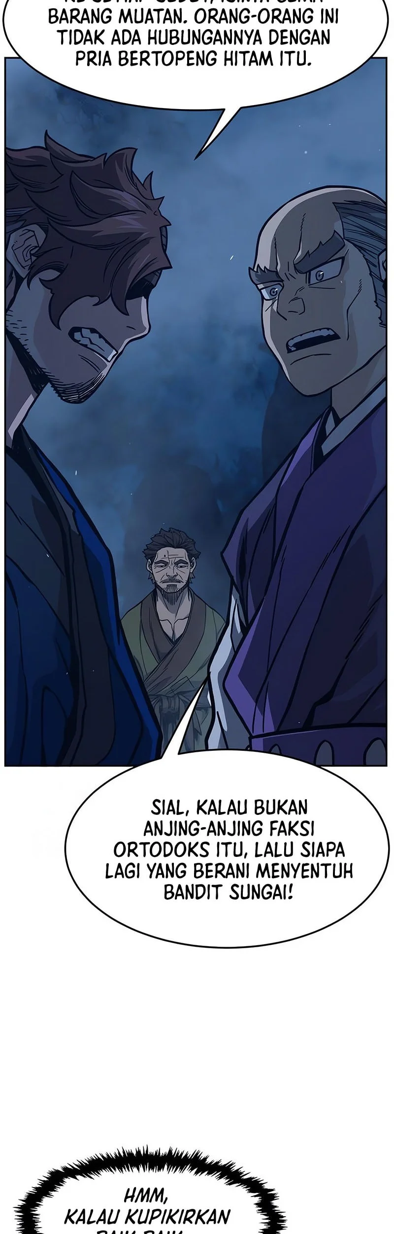 Absolute Sword Sense Chapter 179 Gambar 51