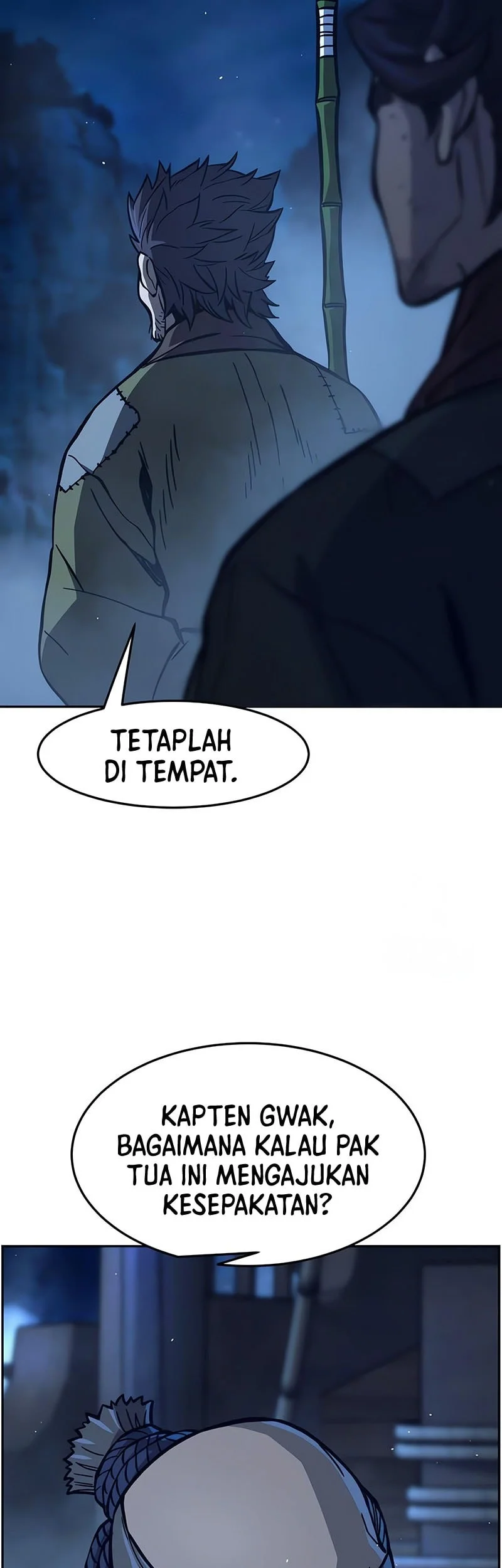 Absolute Sword Sense Chapter 179 Gambar 54