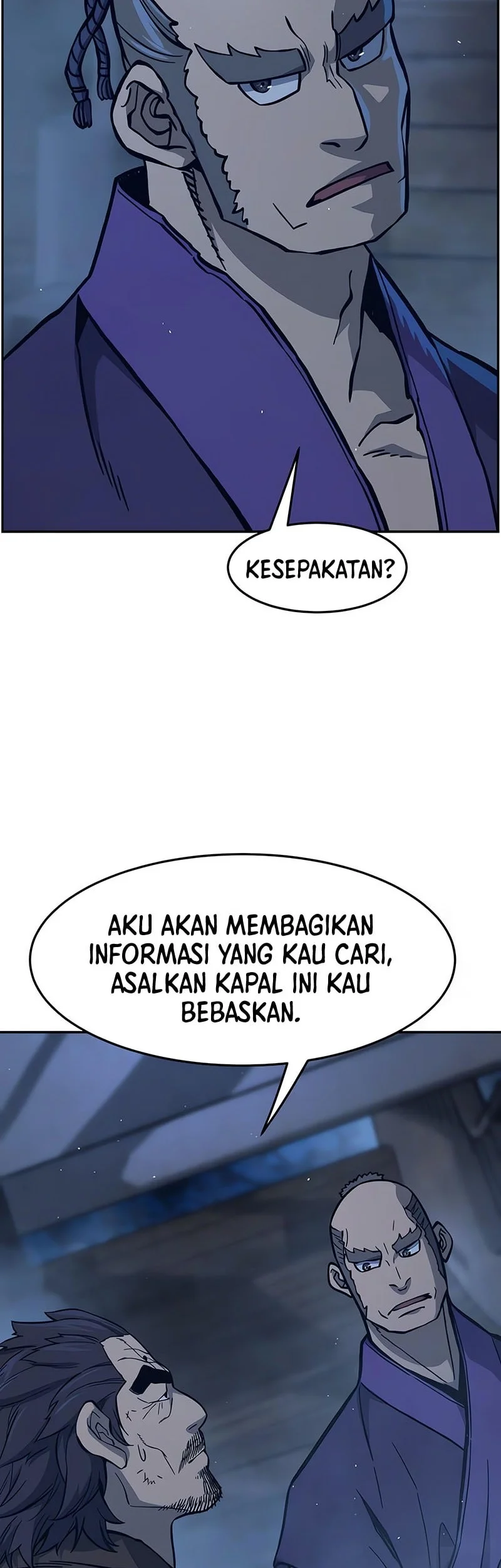 Absolute Sword Sense Chapter 179 Gambar 55