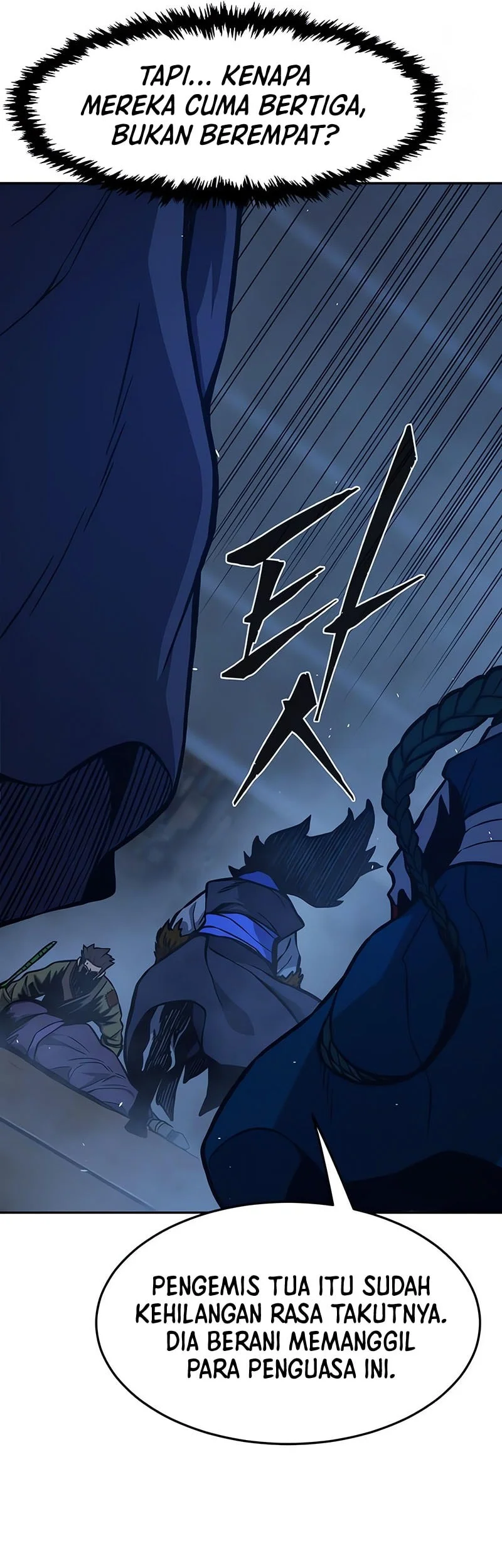 Absolute Sword Sense Chapter 179 Gambar 70