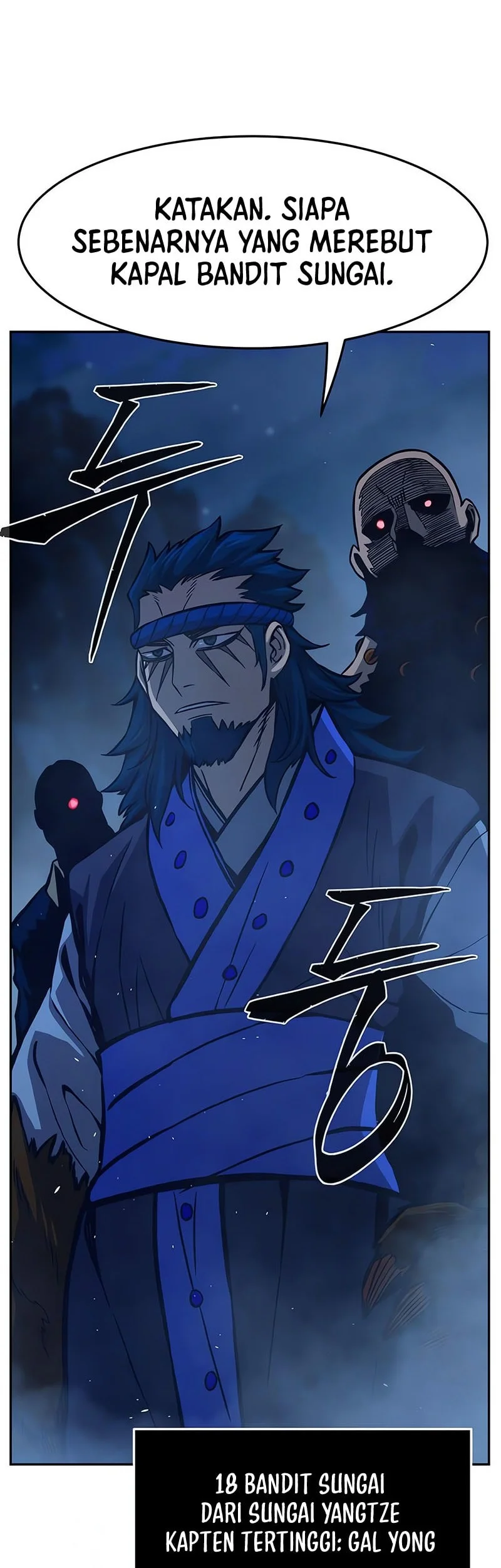 Absolute Sword Sense Chapter 179 Gambar 71