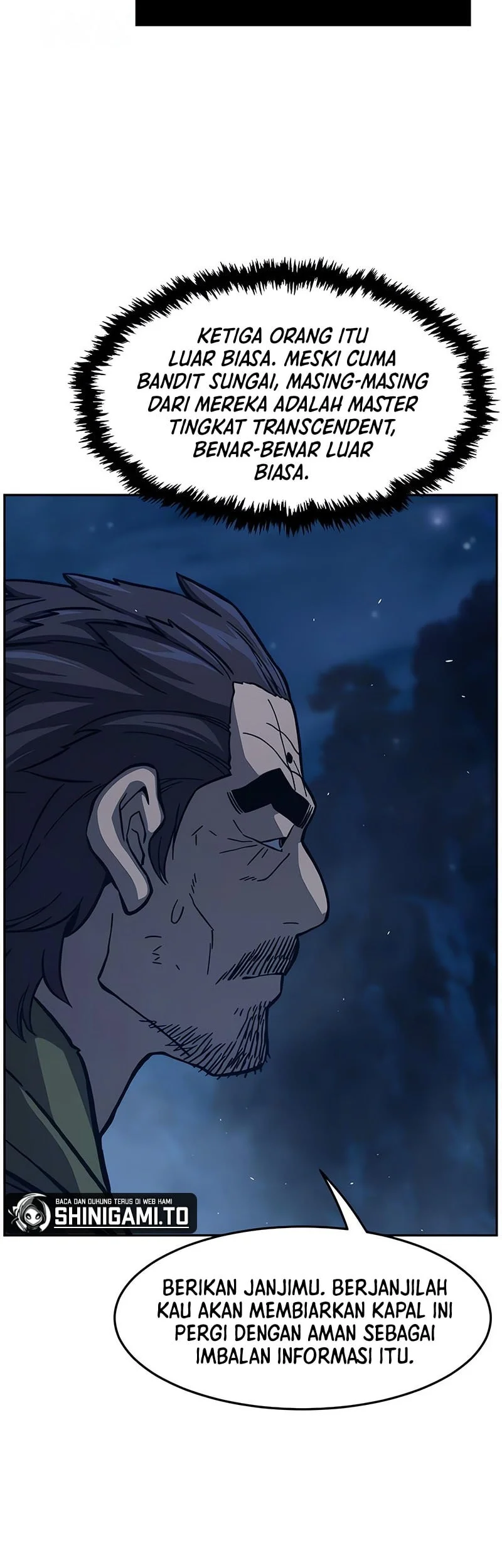 Absolute Sword Sense Chapter 179 Gambar 72