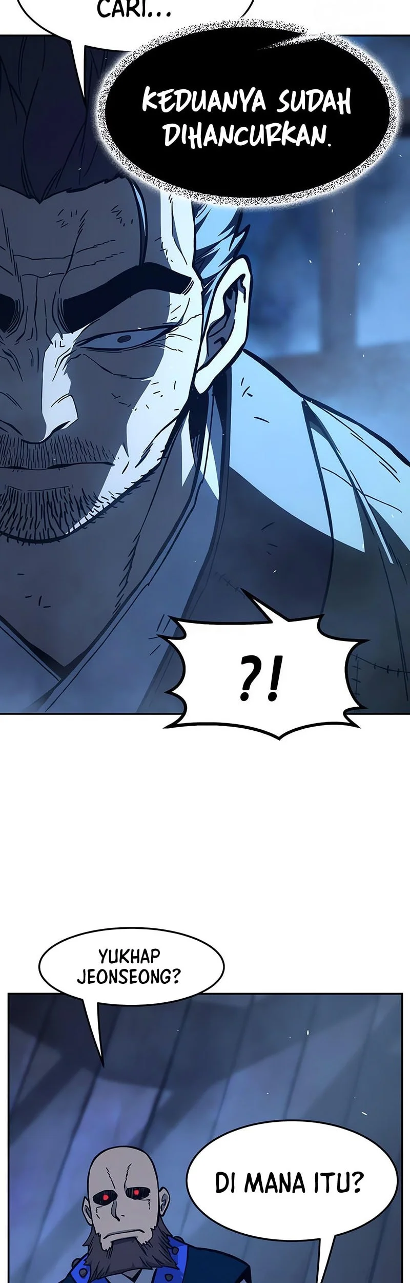 Absolute Sword Sense Chapter 179 Gambar 75