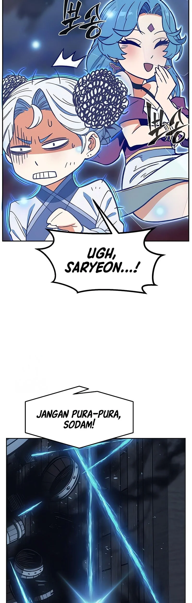 Absolute Sword Sense Chapter 179 Gambar 8