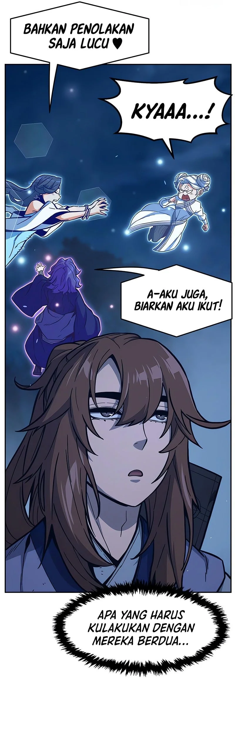 Absolute Sword Sense Chapter 179 Gambar 14