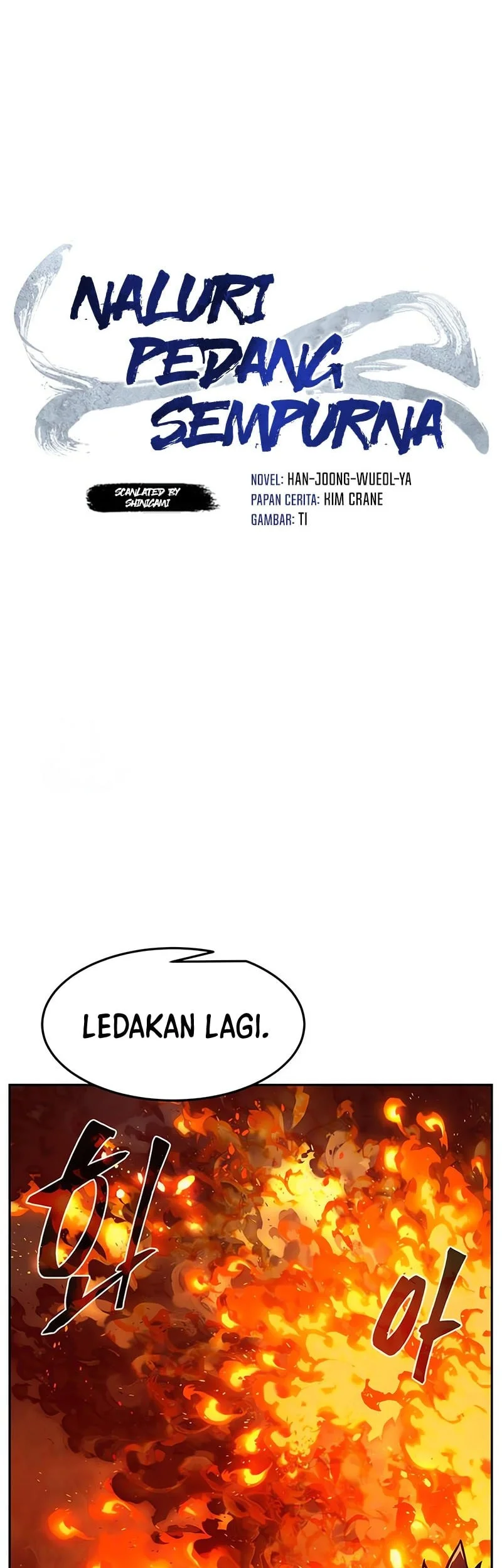 Absolute Sword Sense Chapter 179 Gambar 16