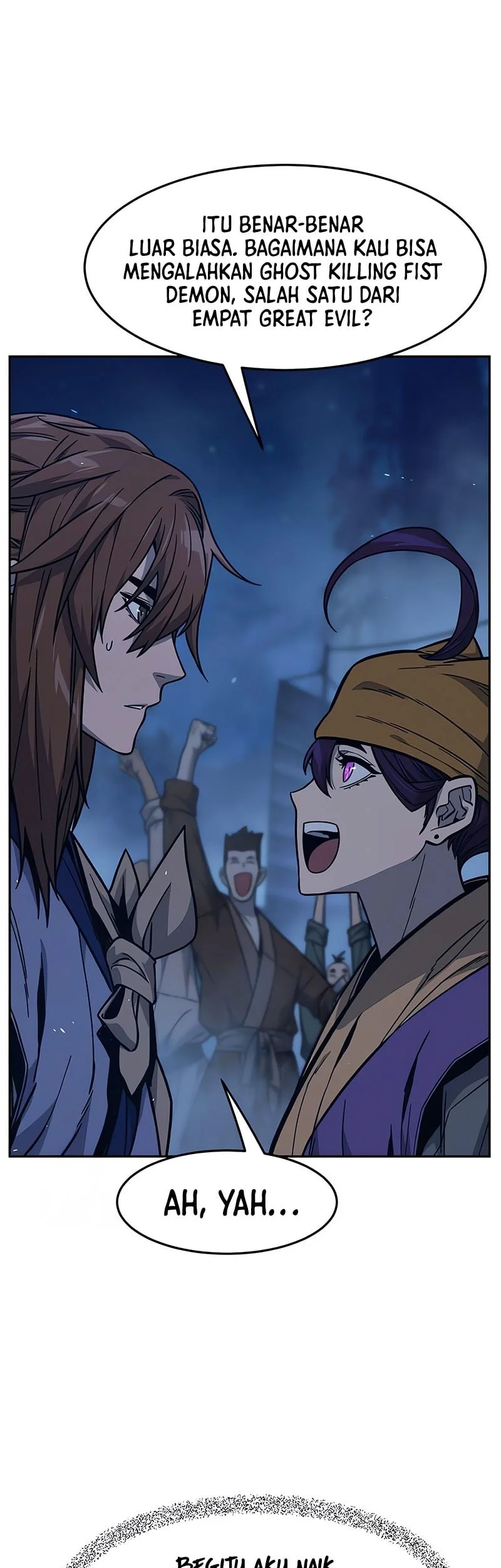 Absolute Sword Sense Chapter 179 Gambar 22