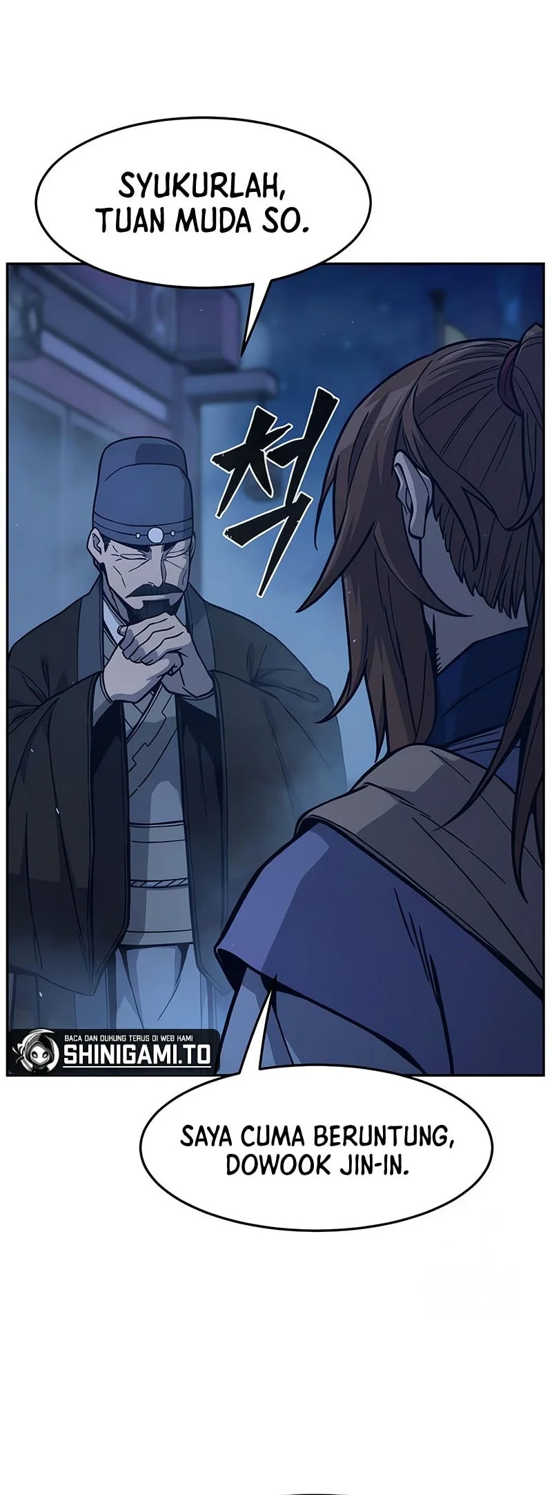 Absolute Sword Sense Chapter 179 Gambar 25