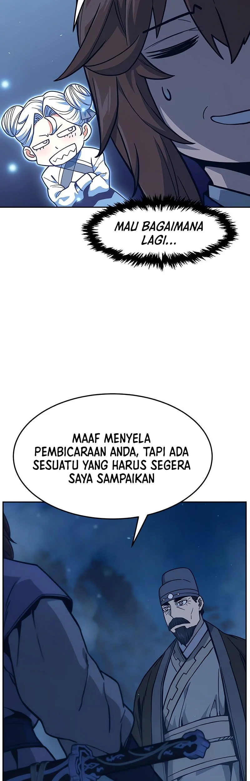 Absolute Sword Sense Chapter 179 Gambar 28
