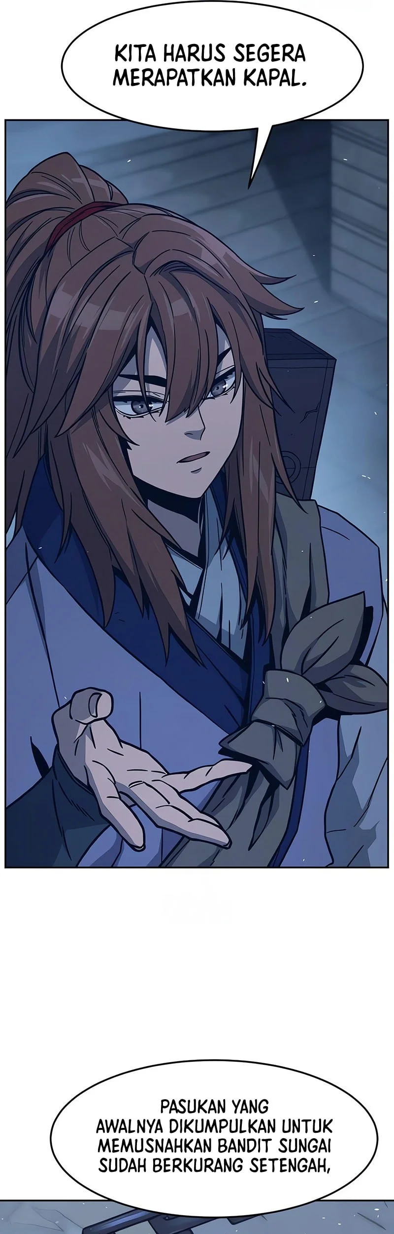 Absolute Sword Sense Chapter 179 Gambar 30